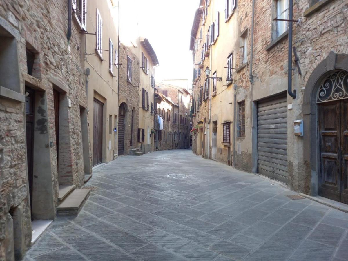 Numero 10 Volterra Dış mekan fotoğraf