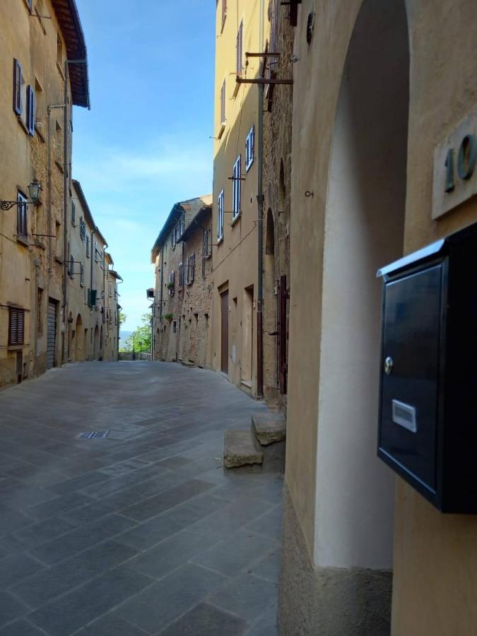 Numero 10 Volterra Dış mekan fotoğraf