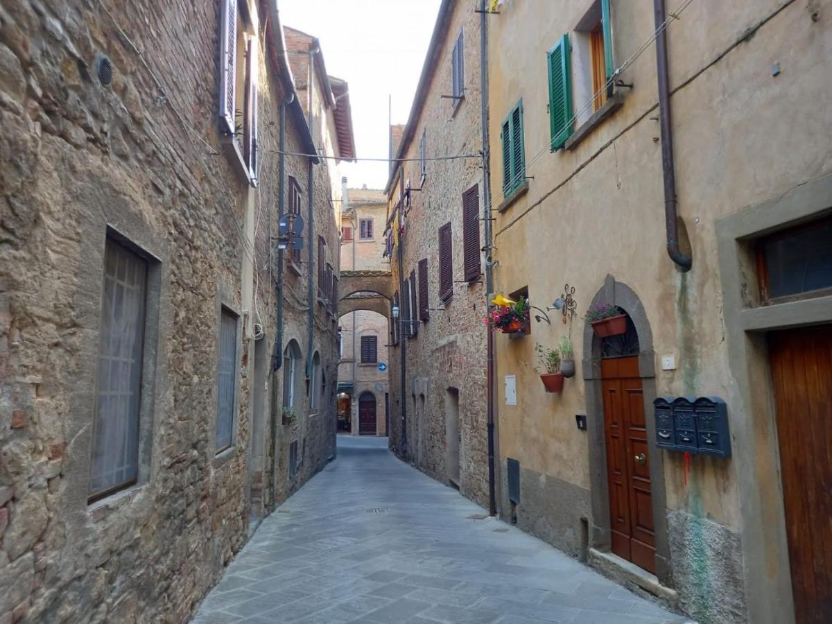 Numero 10 Volterra Dış mekan fotoğraf