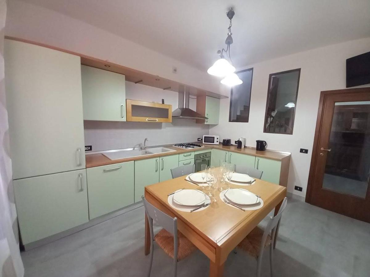 Numero 10 Volterra Dış mekan fotoğraf